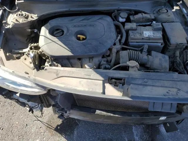 2021 KIA FORTE GT LINE  