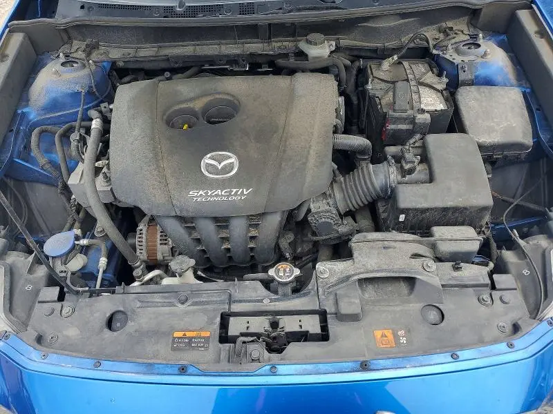 2017 MAZDA CX-3 TOURING  