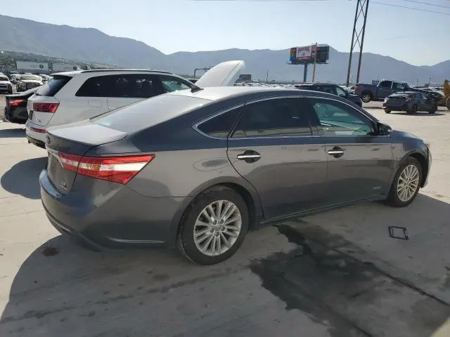 2014 TOYOTA AVALON HYBRID  
