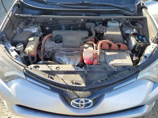 2016 TOYOTA RAV4 HV XLE  