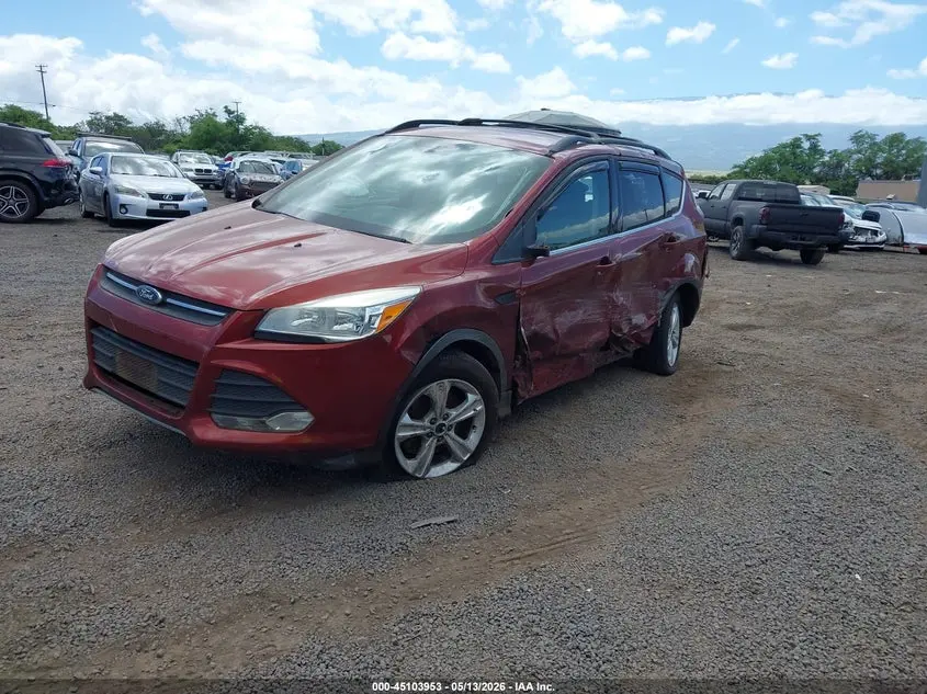 2015 FORD ESCAPE SE