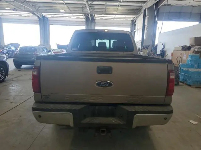 2011 FORD F250 SUPER DUTY  