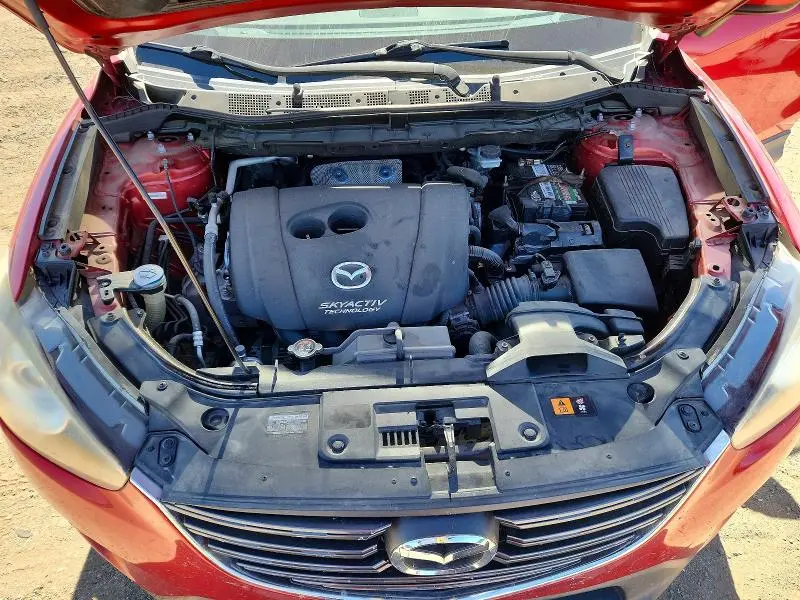 2016 MAZDA CX-5 GT  