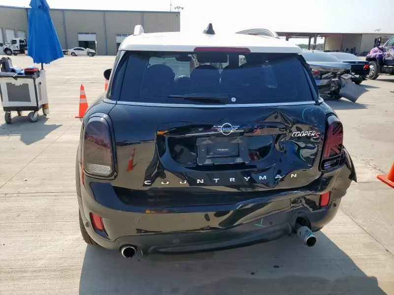 2019 MINI COOPER S COUNTRYMAN ALL4  