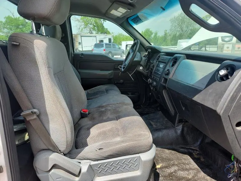2014 FORD F150   