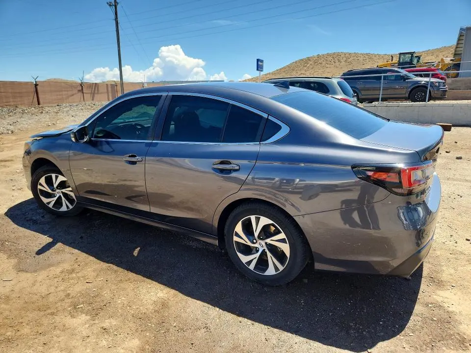 2021 SUBARU LEGACY PREMIUM  