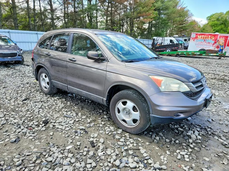 2010 HONDA CR-V LX  