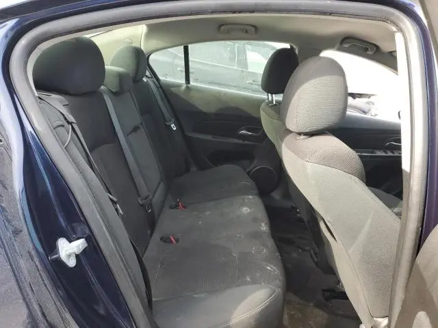 2011 CHEVROLET CRUZE LT