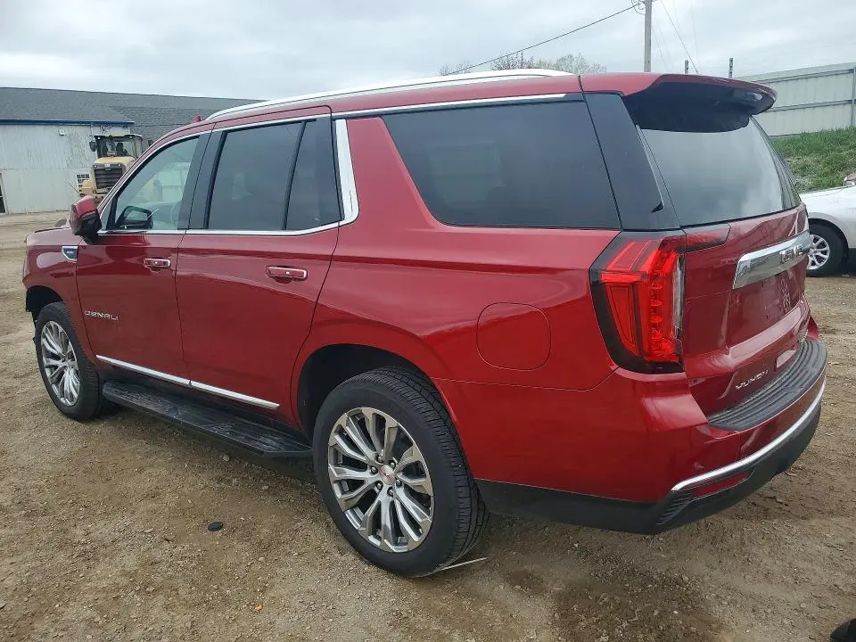 2022 GMC YUKON DENALI  