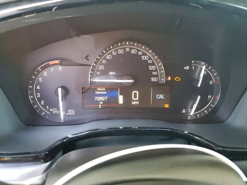 2018 CADILLAC XT5 LUXURY  