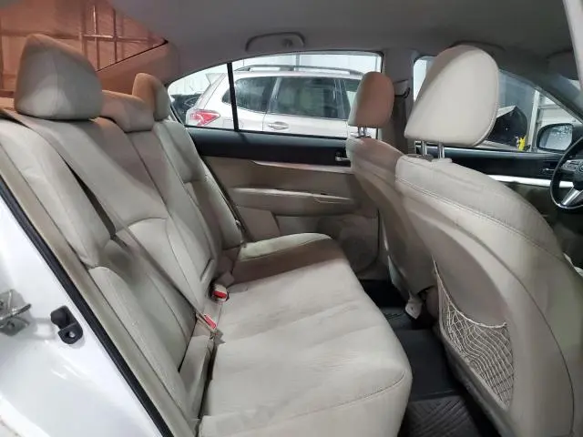 2011 SUBARU LEGACY 2.5I PREMIUM  