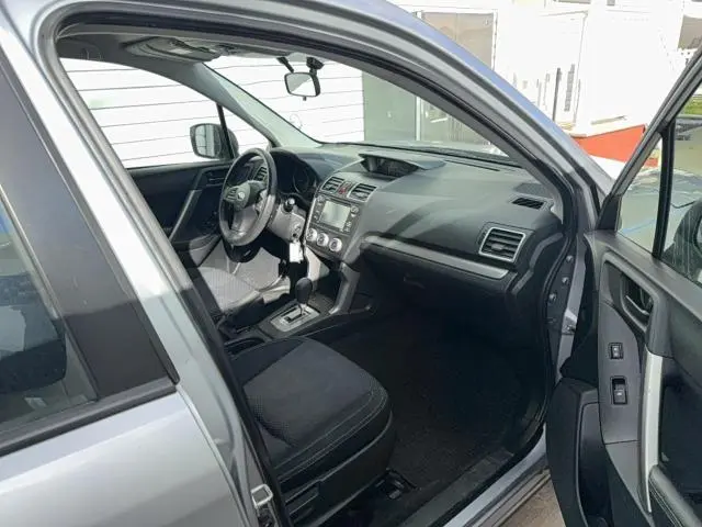 2016 SUBARU FORESTER 2.5I  