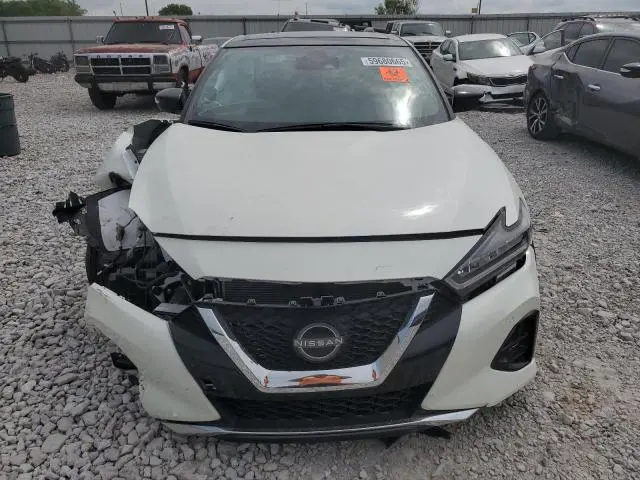 2023 NISSAN MAXIMA PLATINUM  