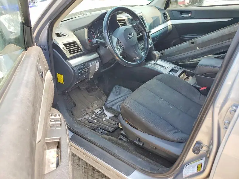 2012 SUBARU LEGACY 2.5I PREMIUM  
