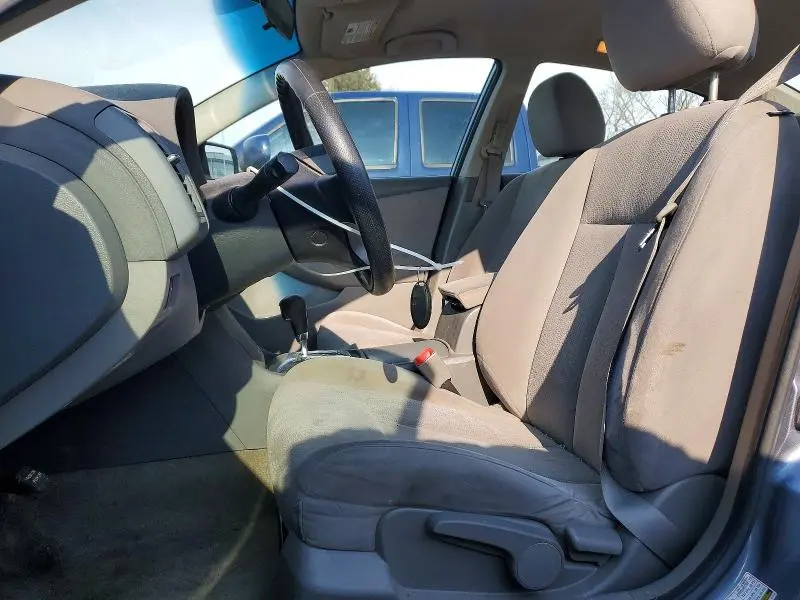 2011 NISSAN ALTIMA 2.5  