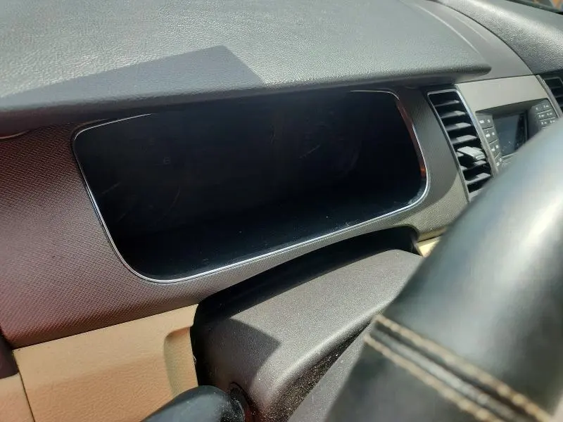 2019 FORD TAURUS SE  
