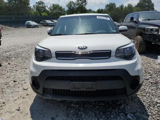2019 KIA SOUL   