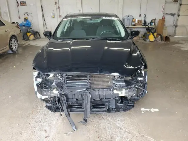 2017 FORD FUSION SE HYBRID  