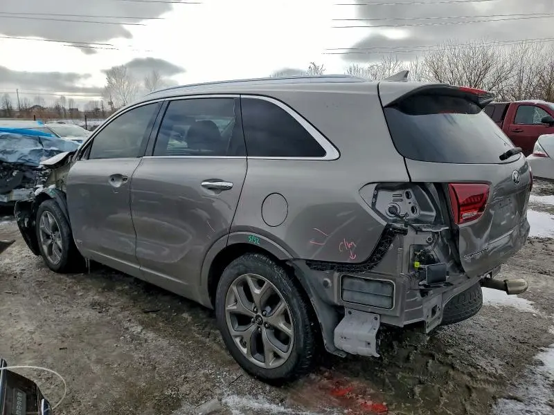 2019 KIA SORENTO SX  