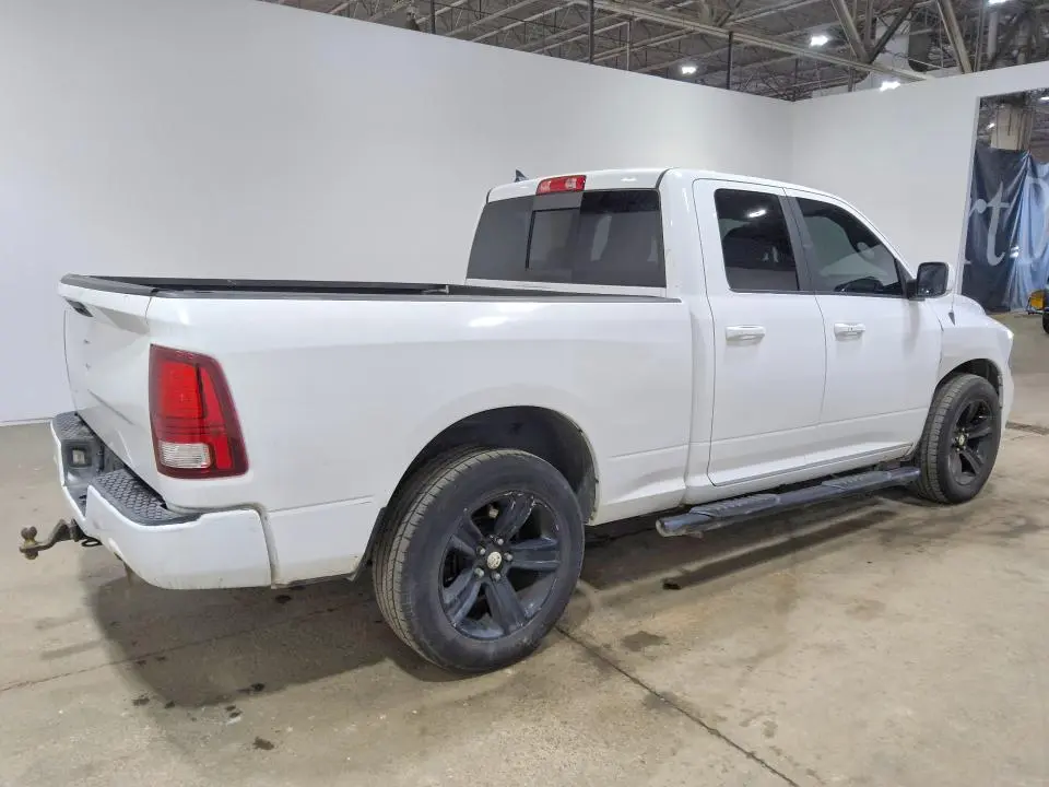 2015 RAM 1500 SPORT  