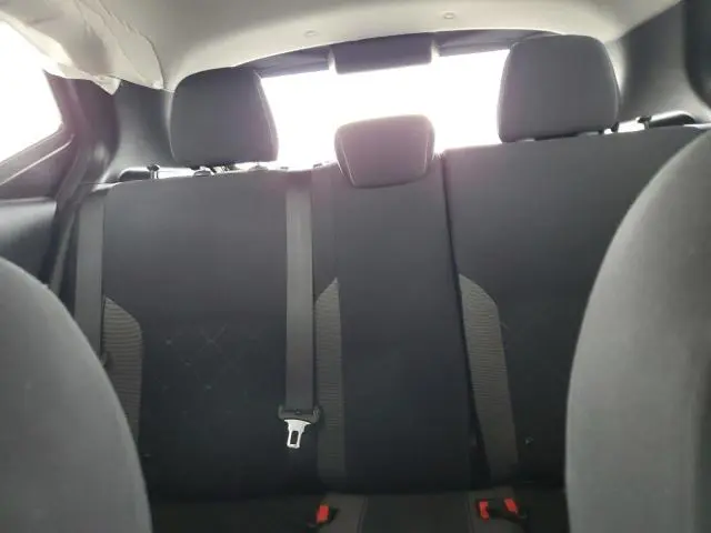 2018 NISSAN KICKS S  