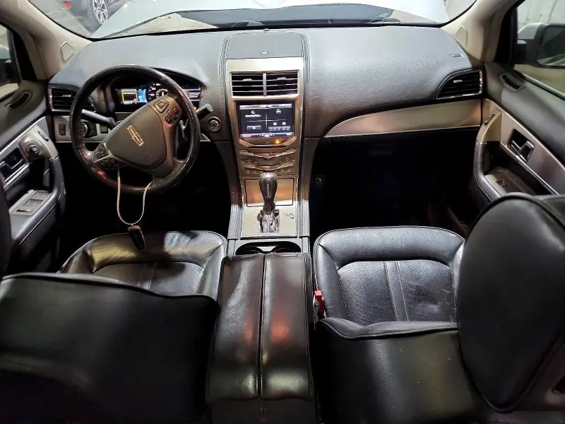 2012 LINCOLN MKX   