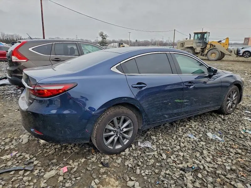 2018 MAZDA 6 SPORT  