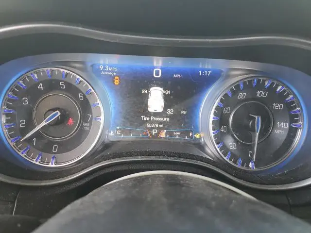 2017 CHRYSLER 300 LIMITED  