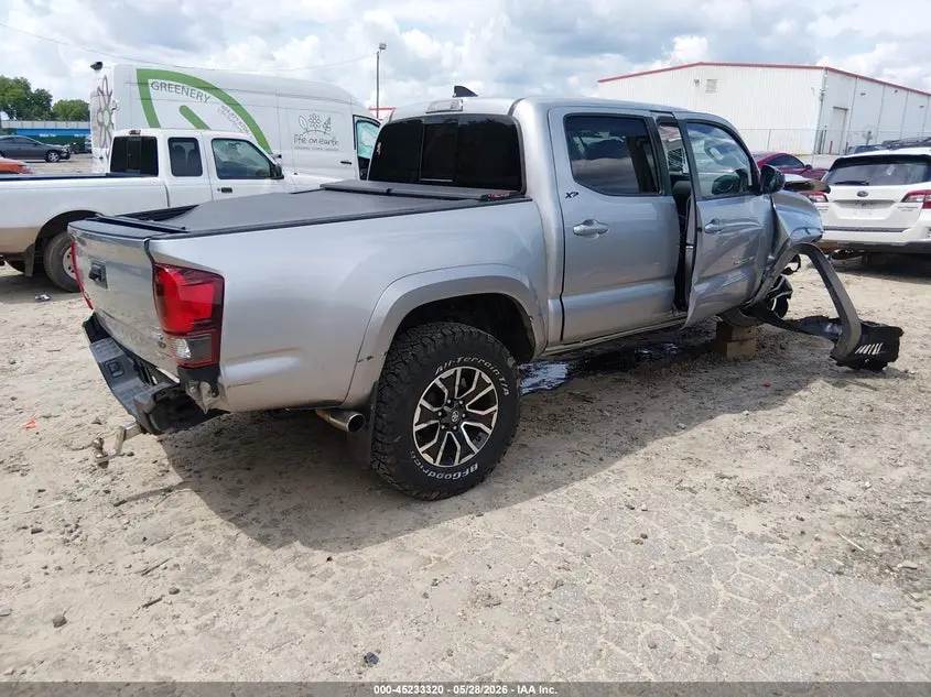 2018 TOYOTA TACOMA SR5 V6