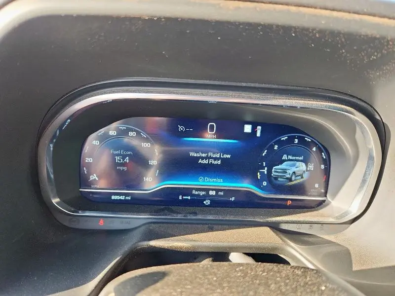 2022 CHEVROLET TAHOE K1500 RST  