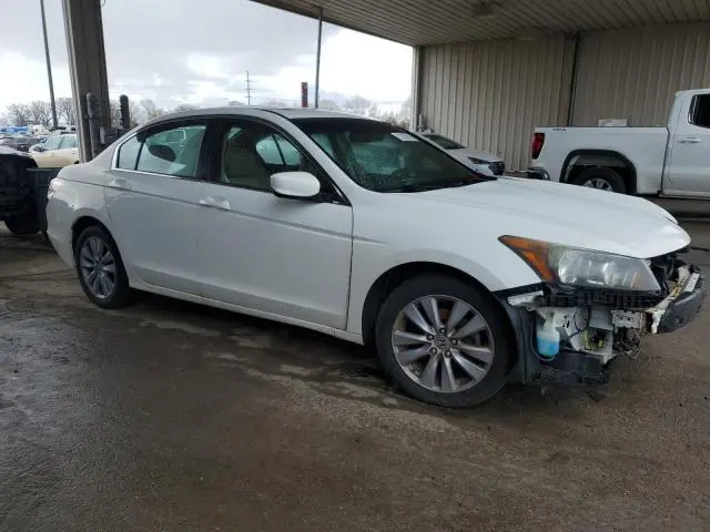 2011 HONDA ACCORD EXL