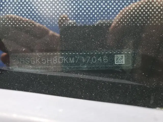 2019 HONDA FIT EX