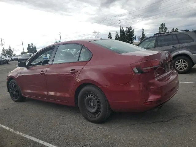 2016 VOLKSWAGEN JETTA S  