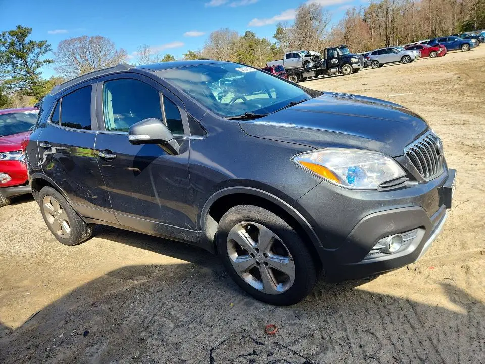 2016 BUICK ENCORE CONVENIENCE  