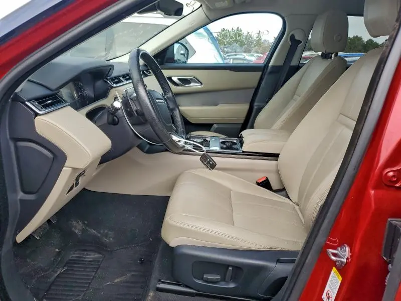 2018 LAND ROVER RANGE ROVER VELAR S  