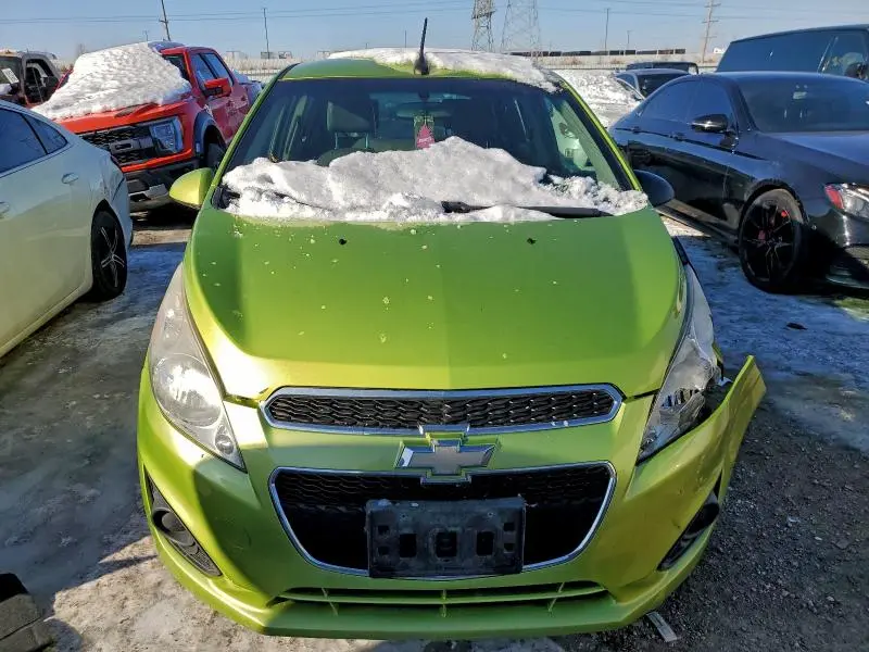2013 CHEVROLET SPARK 1LT  