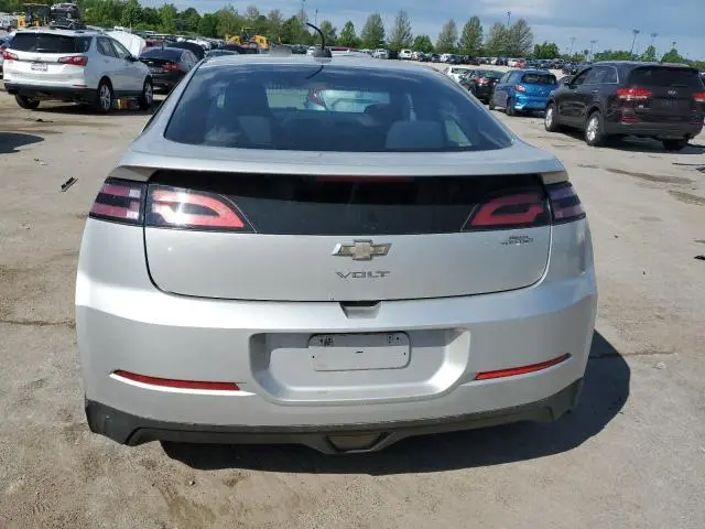 2015 CHEVROLET VOLT   