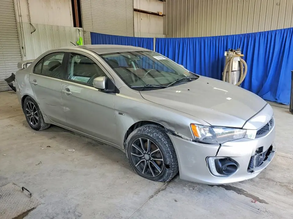 2017 MITSUBISHI LANCER ES  