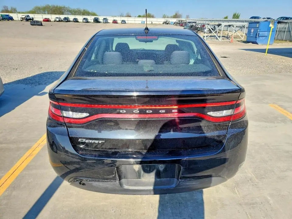 2015 DODGE DART SE  