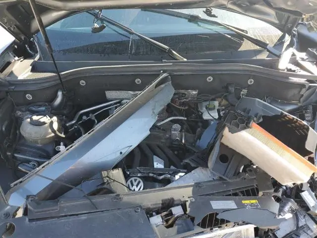 2019 VOLKSWAGEN ATLAS SE