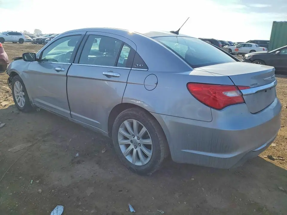 2014 CHRYSLER 200 LIMITED  