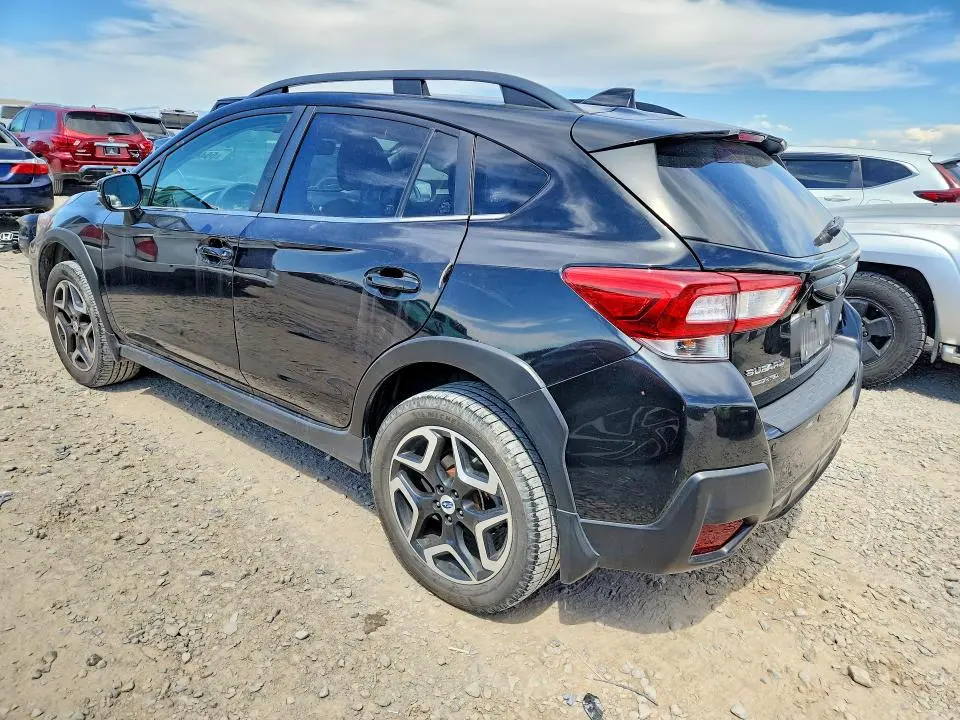 2018 SUBARU CROSSTREK LIMITED  