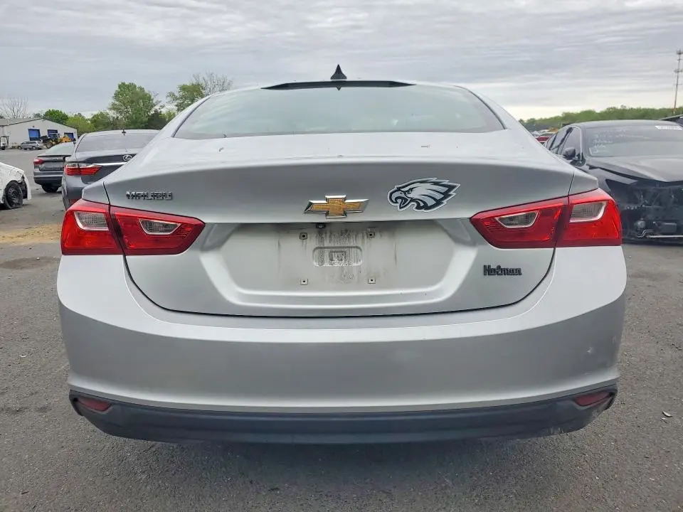 2017 CHEVROLET MALIBU LS  