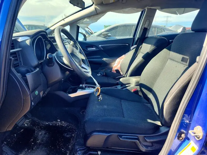 2019 HONDA FIT LX  