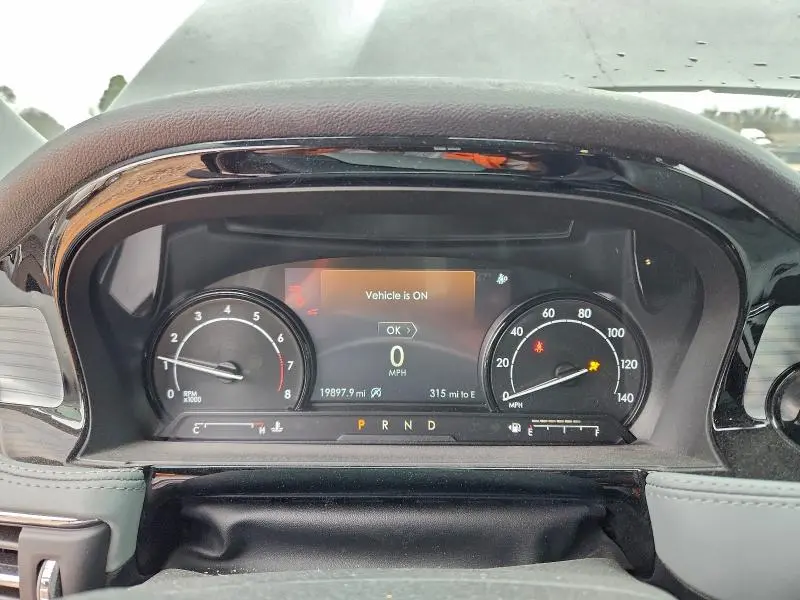 2020 LINCOLN CORSAIR   