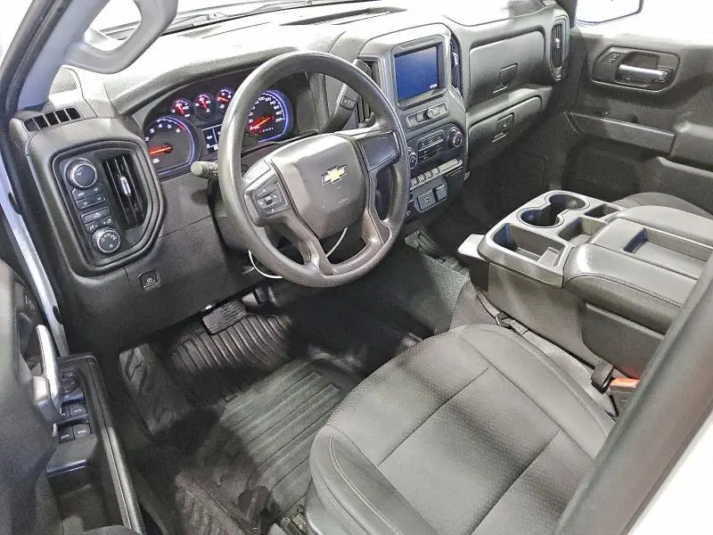 2020 CHEVROLET SILVERADO K1500  