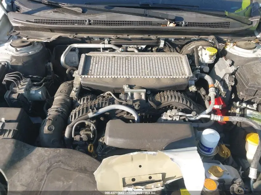 2020 SUBARU OUTBACK TOURING XT