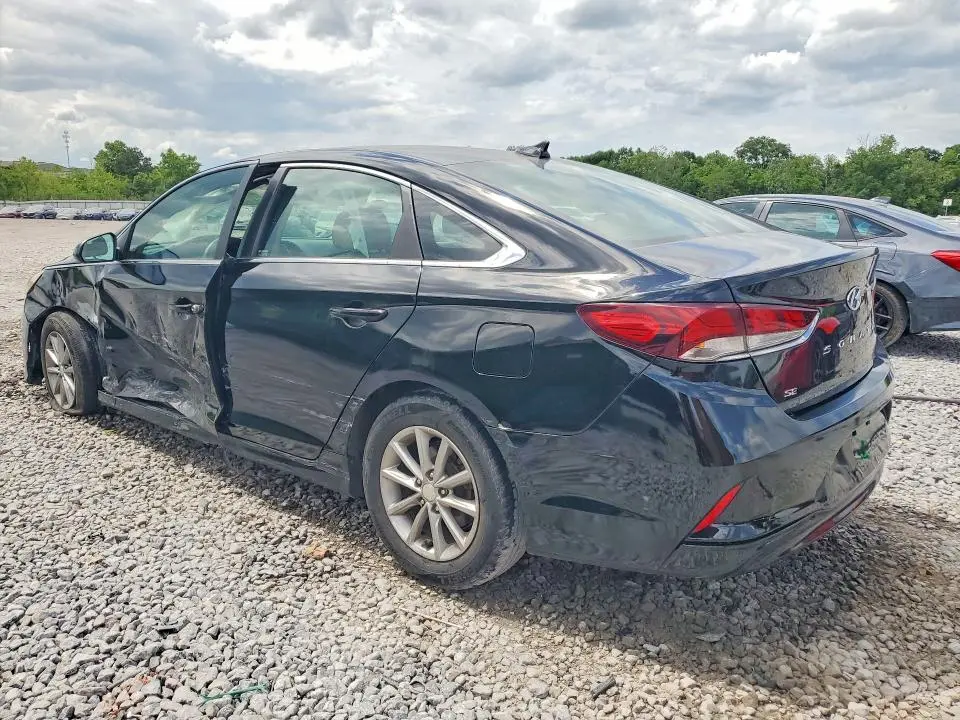 2018 HYUNDAI SONATA SE  