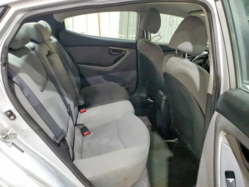 2011 HYUNDAI ELANTRA GLS  