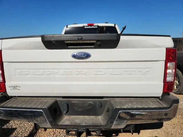 2022 FORD F250 SUPER DUTY  